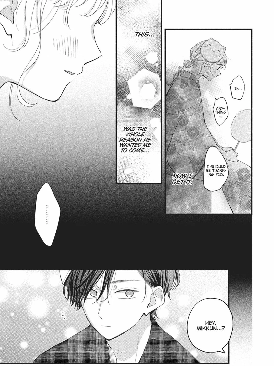 Read Tiger & Dragon chapter 21 image 40 on Lezhin