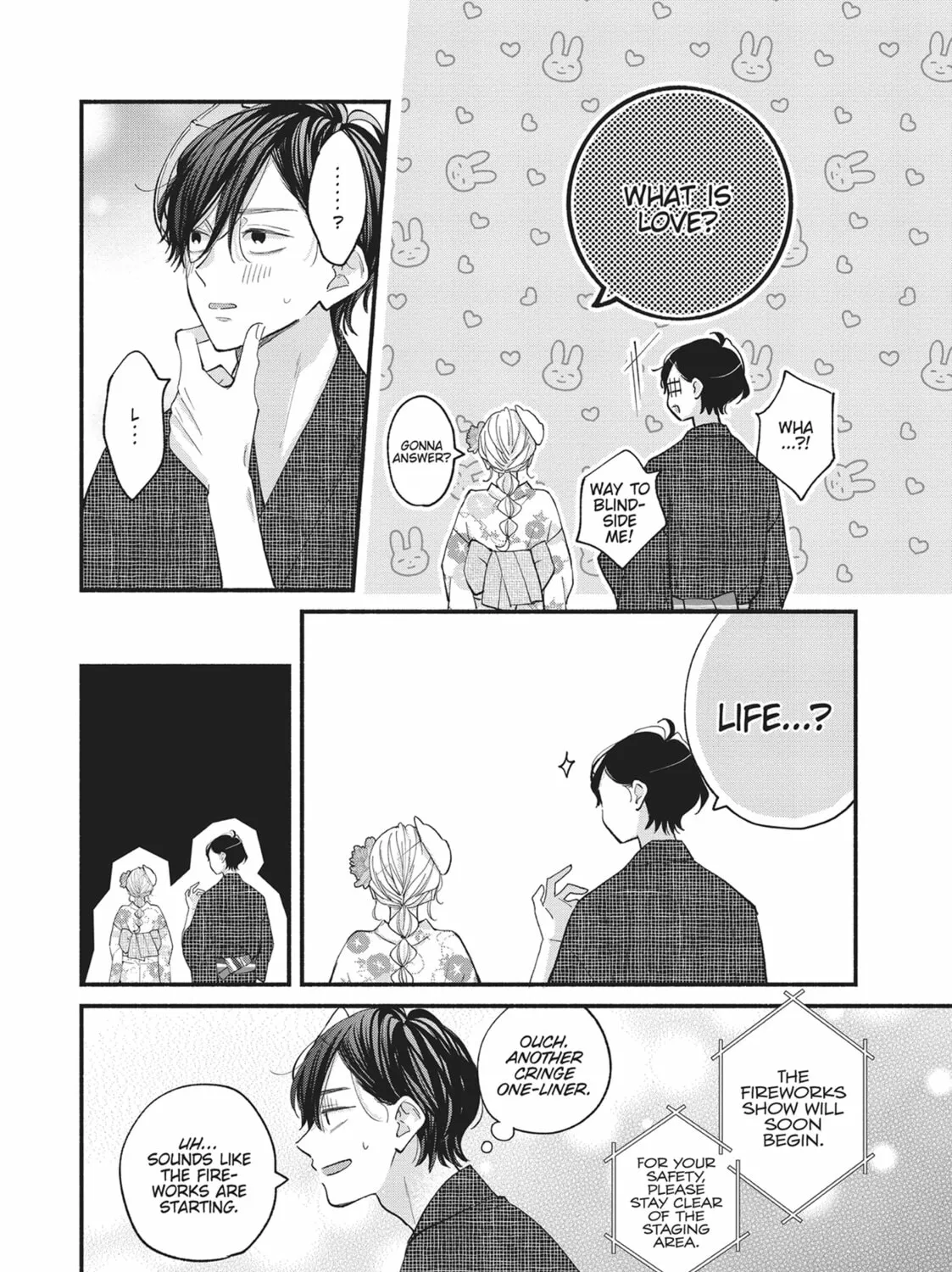 Read Tiger & Dragon chapter 21 image 42 on Lezhin