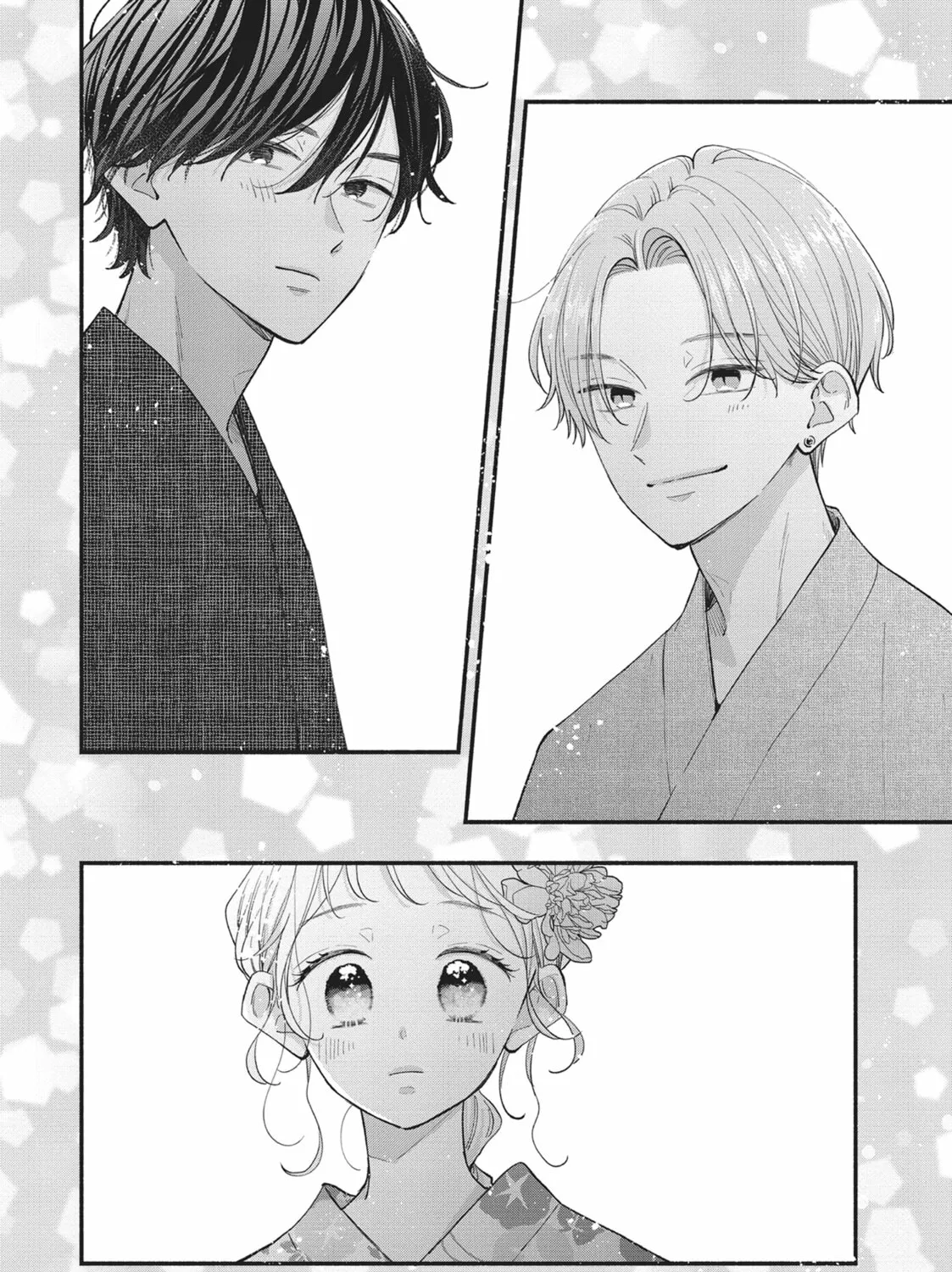 Read Tiger & Dragon chapter 21 image 6 on Lezhin