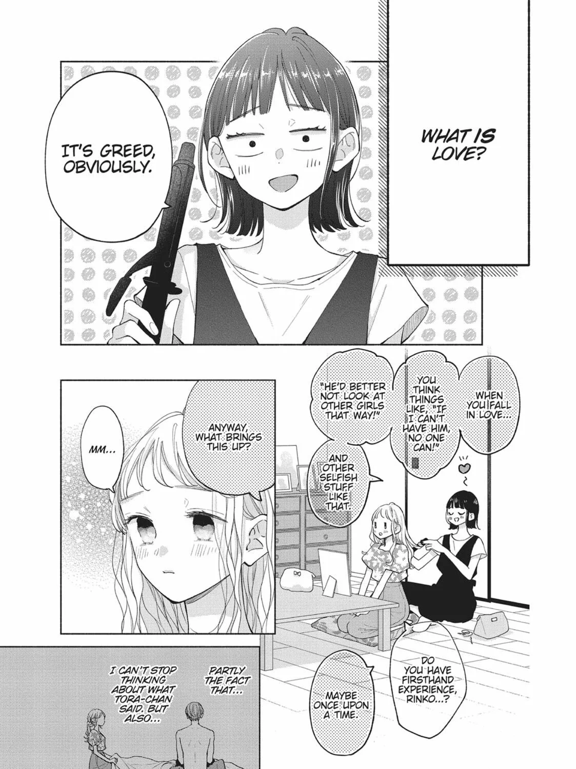 Read Tiger & Dragon chapter 21 image 8 on Lezhin