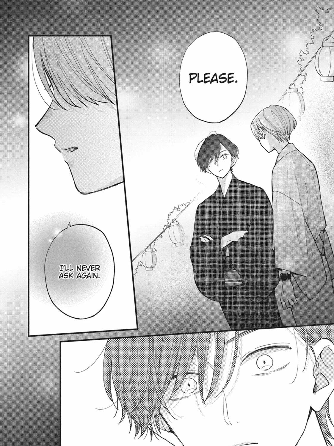 Read Tiger & Dragon chapter 22 image 14 on Lezhin