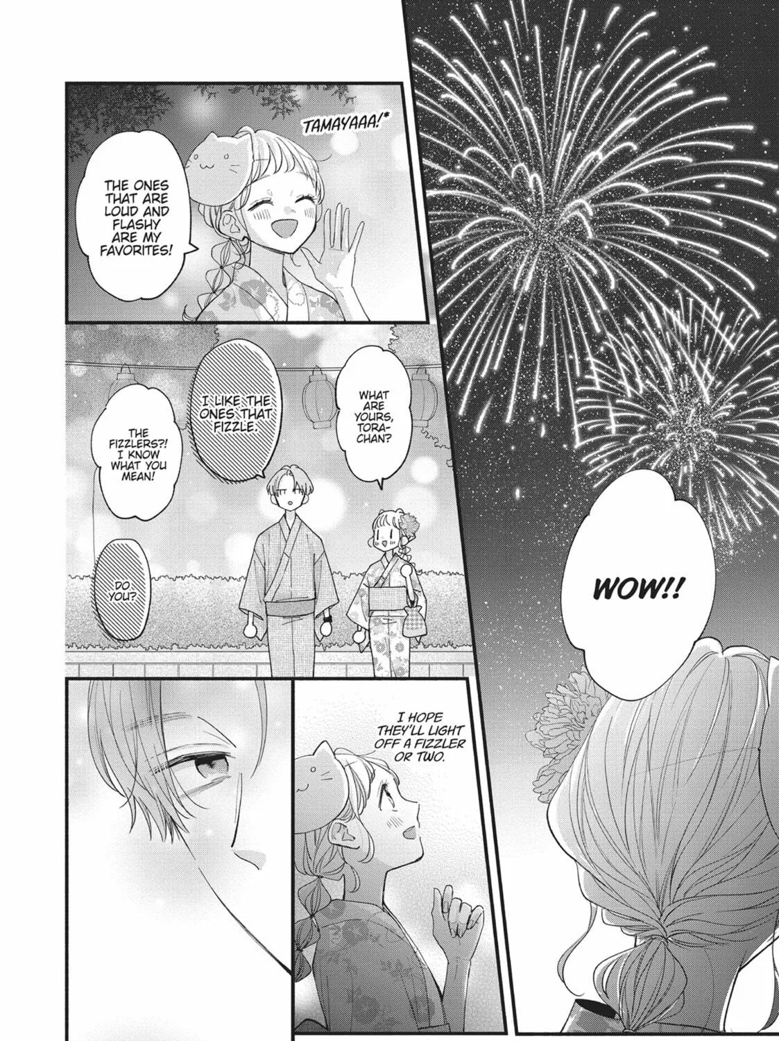 Read Tiger & Dragon chapter 22 image 18 on Lezhin