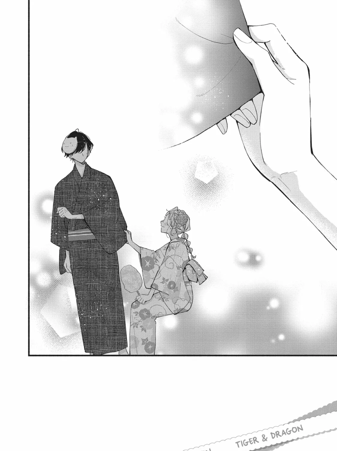 Read Tiger & Dragon chapter 22 image 2 on Lezhin