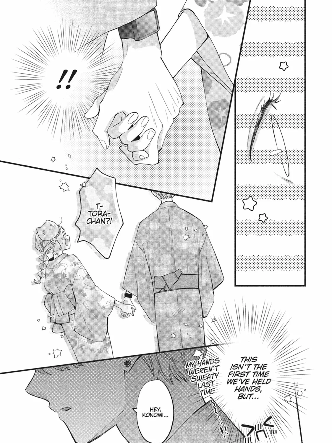 Read Tiger & Dragon chapter 22 image 20 on Lezhin