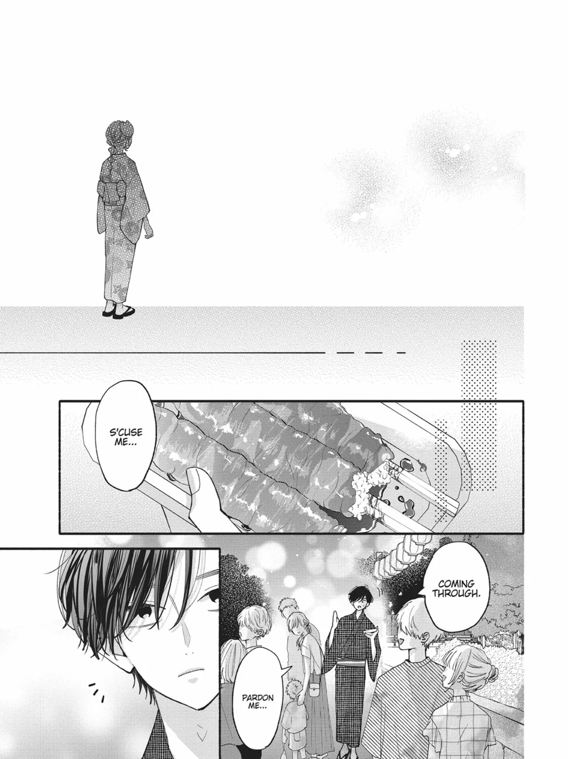 Read Tiger & Dragon chapter 22 image 32 on Lezhin