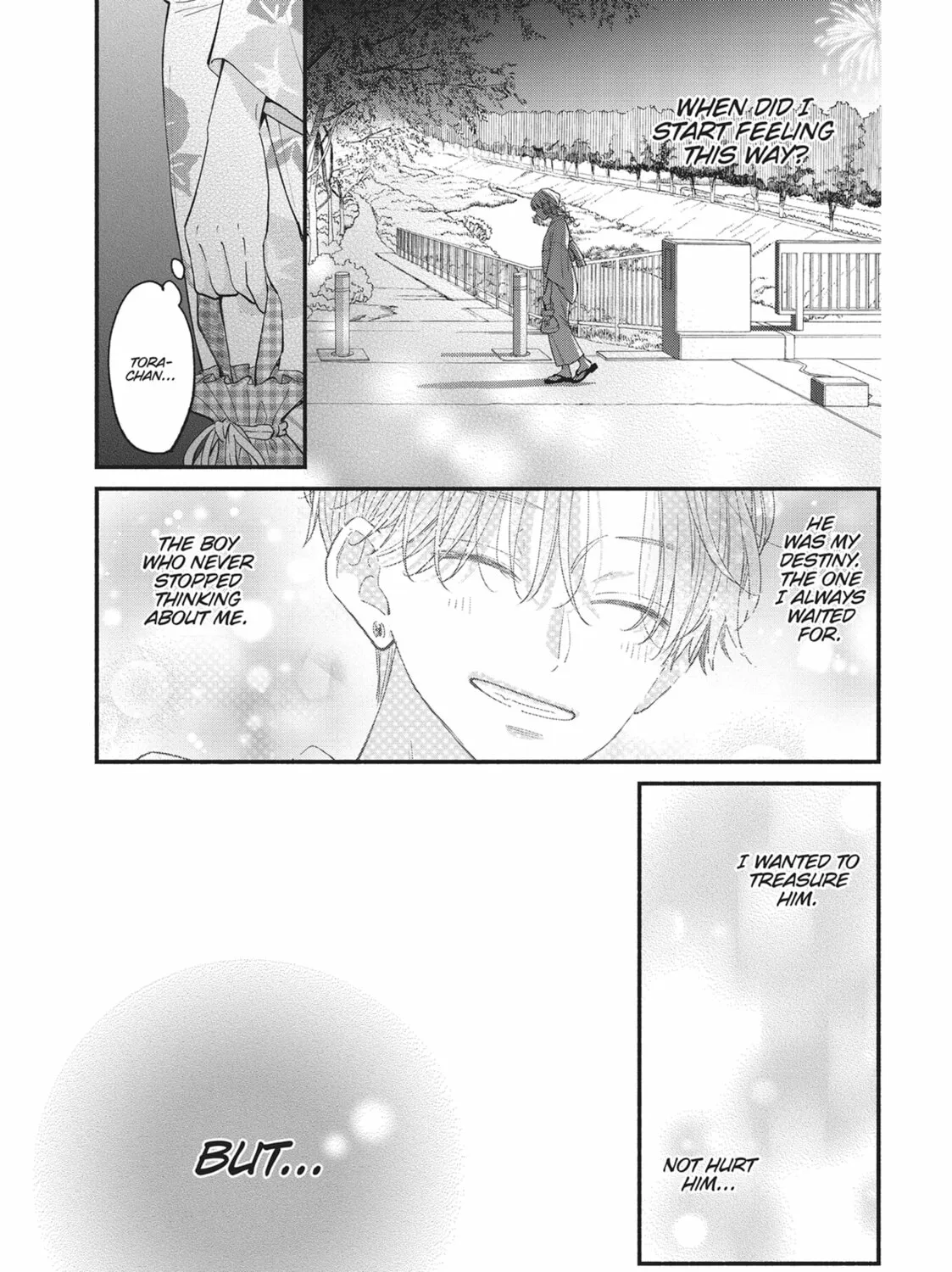Read Tiger & Dragon chapter 22 image 36 on Lezhin