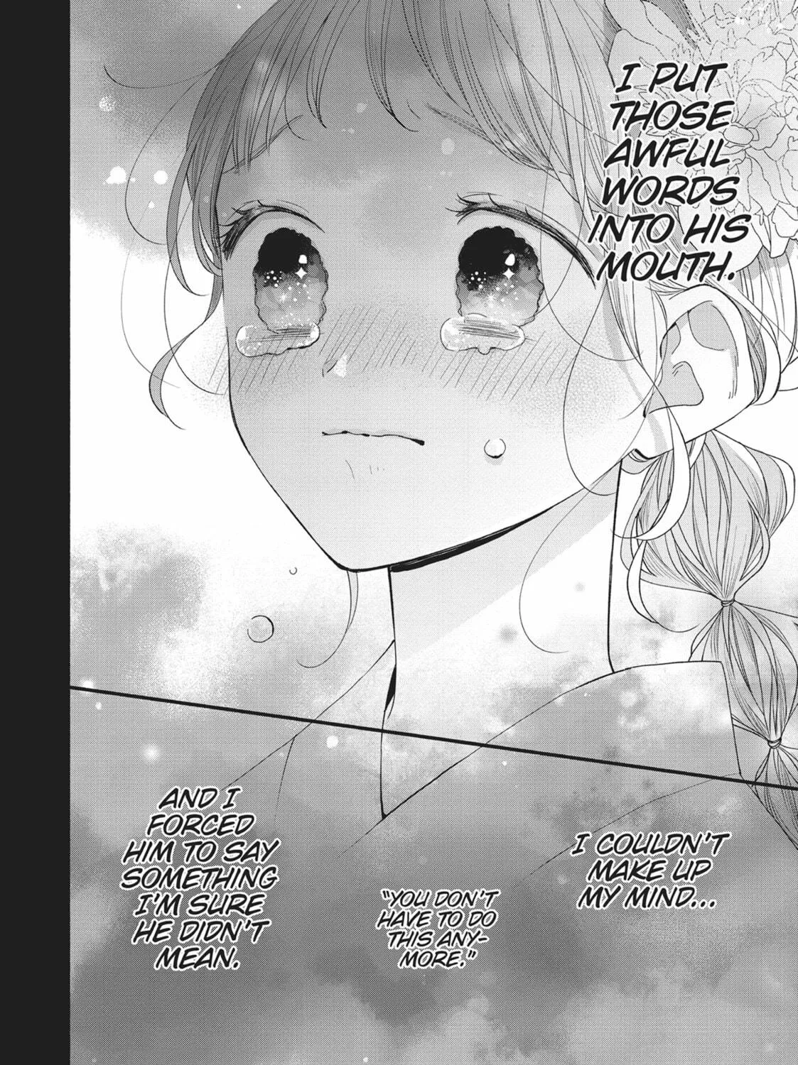 Read Tiger & Dragon chapter 22 image 38 on Lezhin
