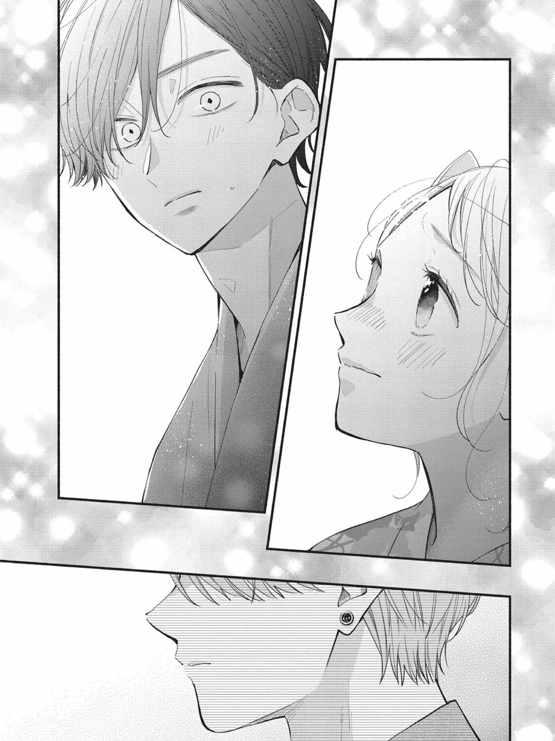Read Tiger & Dragon chapter 22 image 4 on Lezhin
