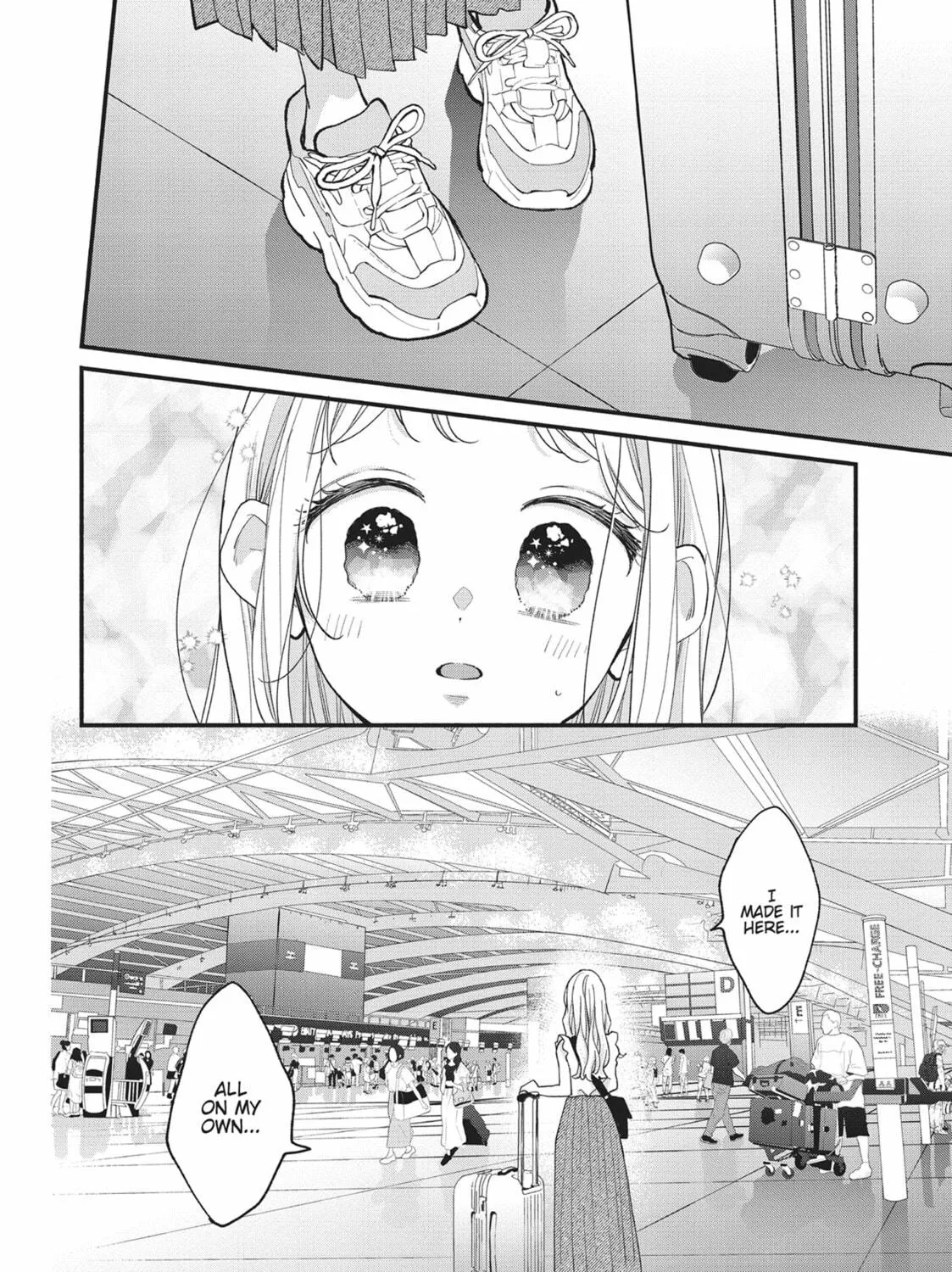 Read Tiger & Dragon chapter 22 image 46 on Lezhin