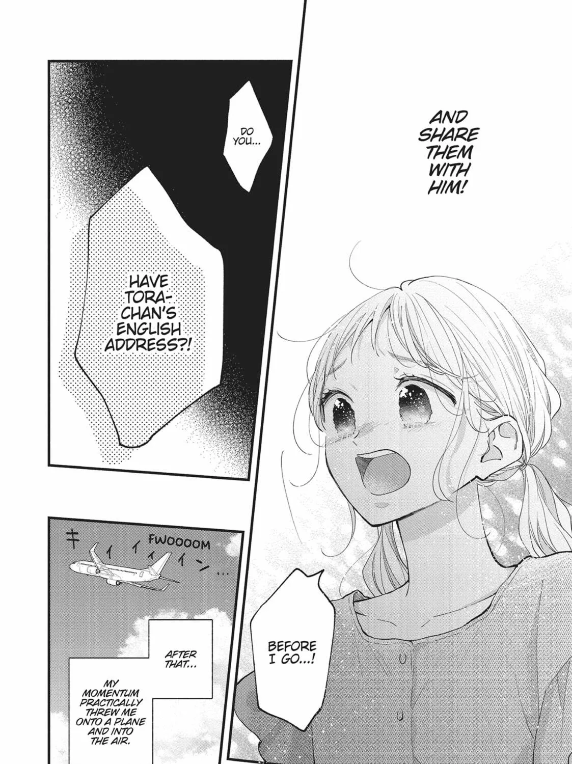 Read Tiger & Dragon chapter 23 image 10 on Lezhin
