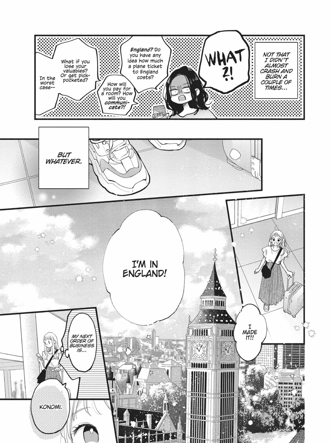 Read Tiger & Dragon chapter 23 image 12 on Lezhin