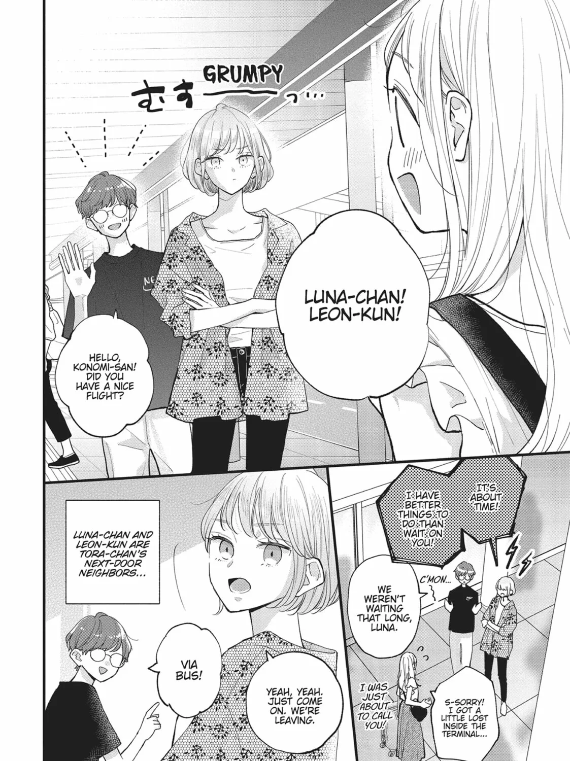 Read Tiger & Dragon chapter 23 image 14 on Lezhin