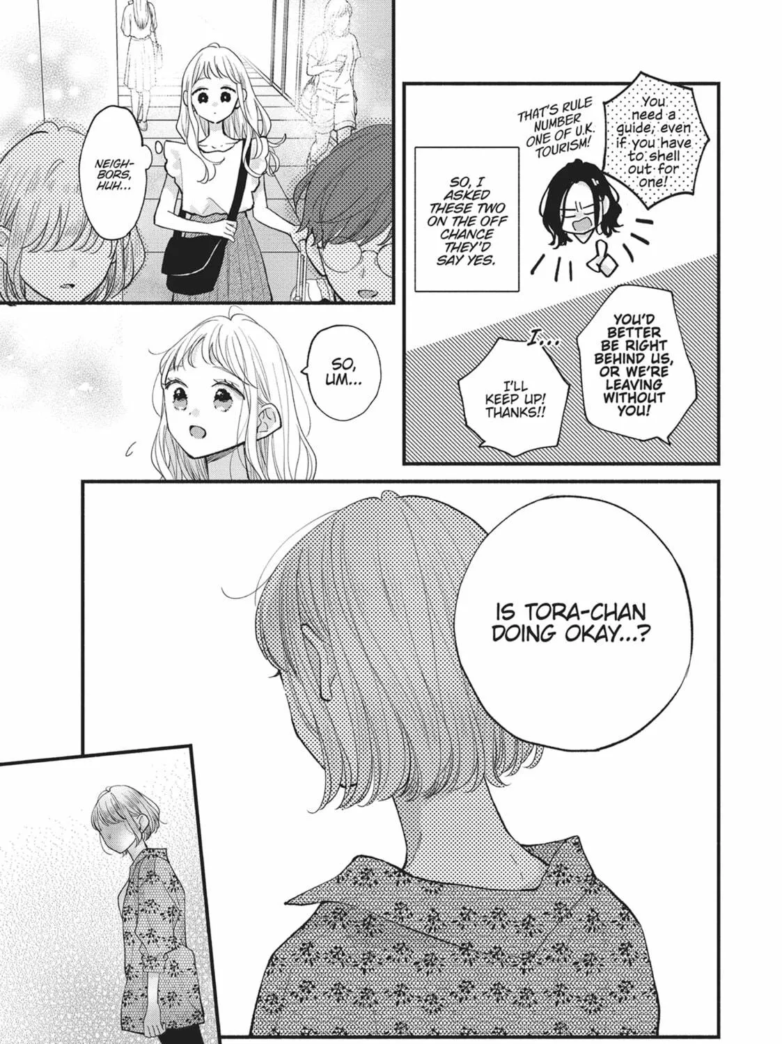 Read Tiger & Dragon chapter 23 image 16 on Lezhin