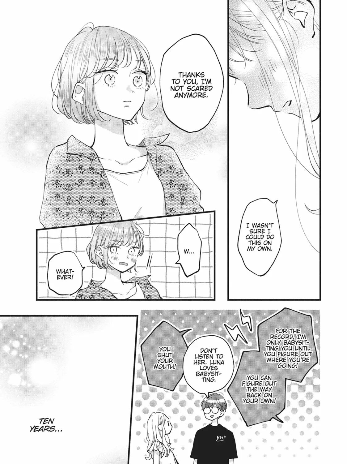 Read Tiger & Dragon chapter 23 image 20 on Lezhin
