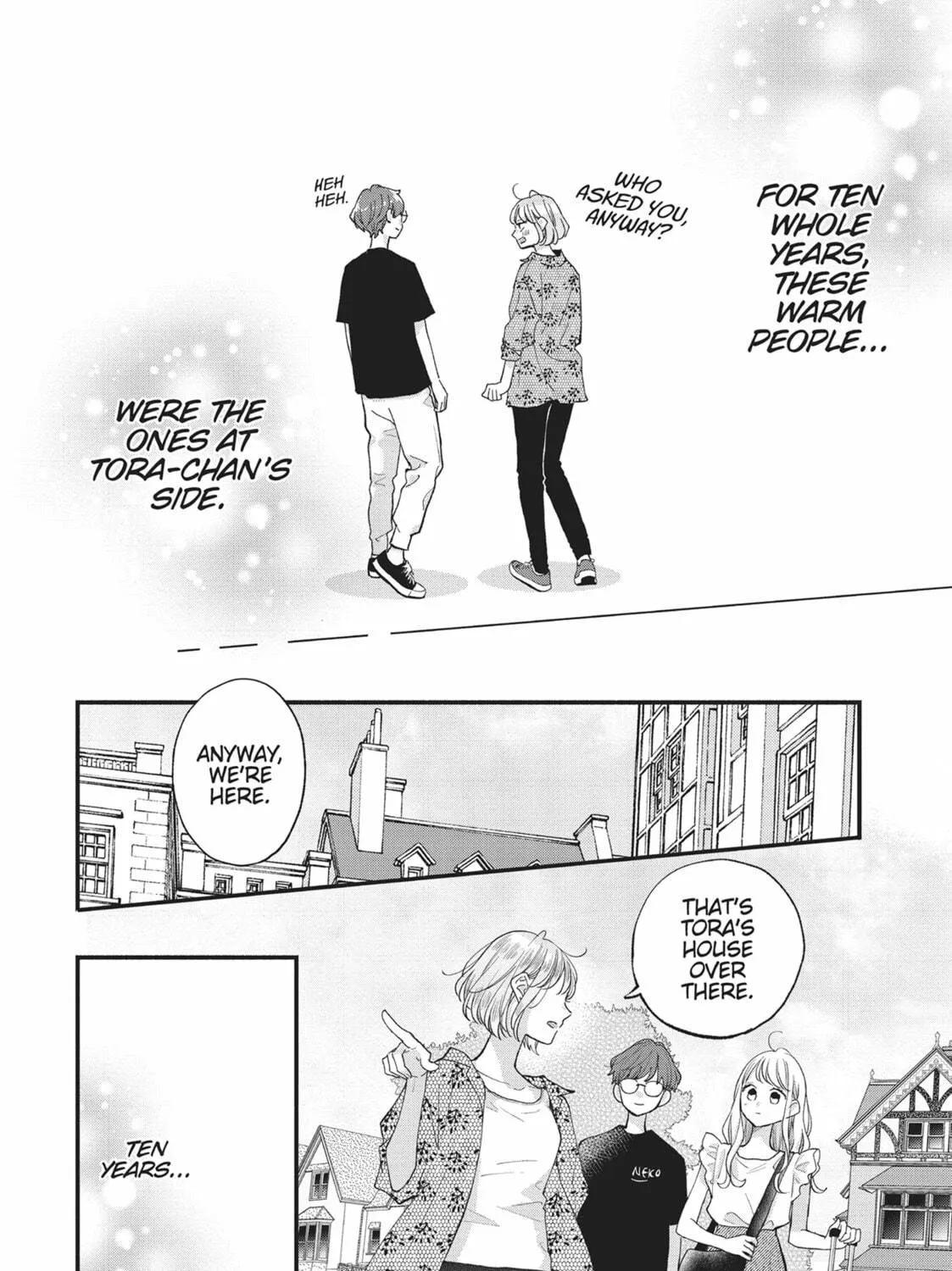 Read Tiger & Dragon chapter 23 image 22 on Lezhin