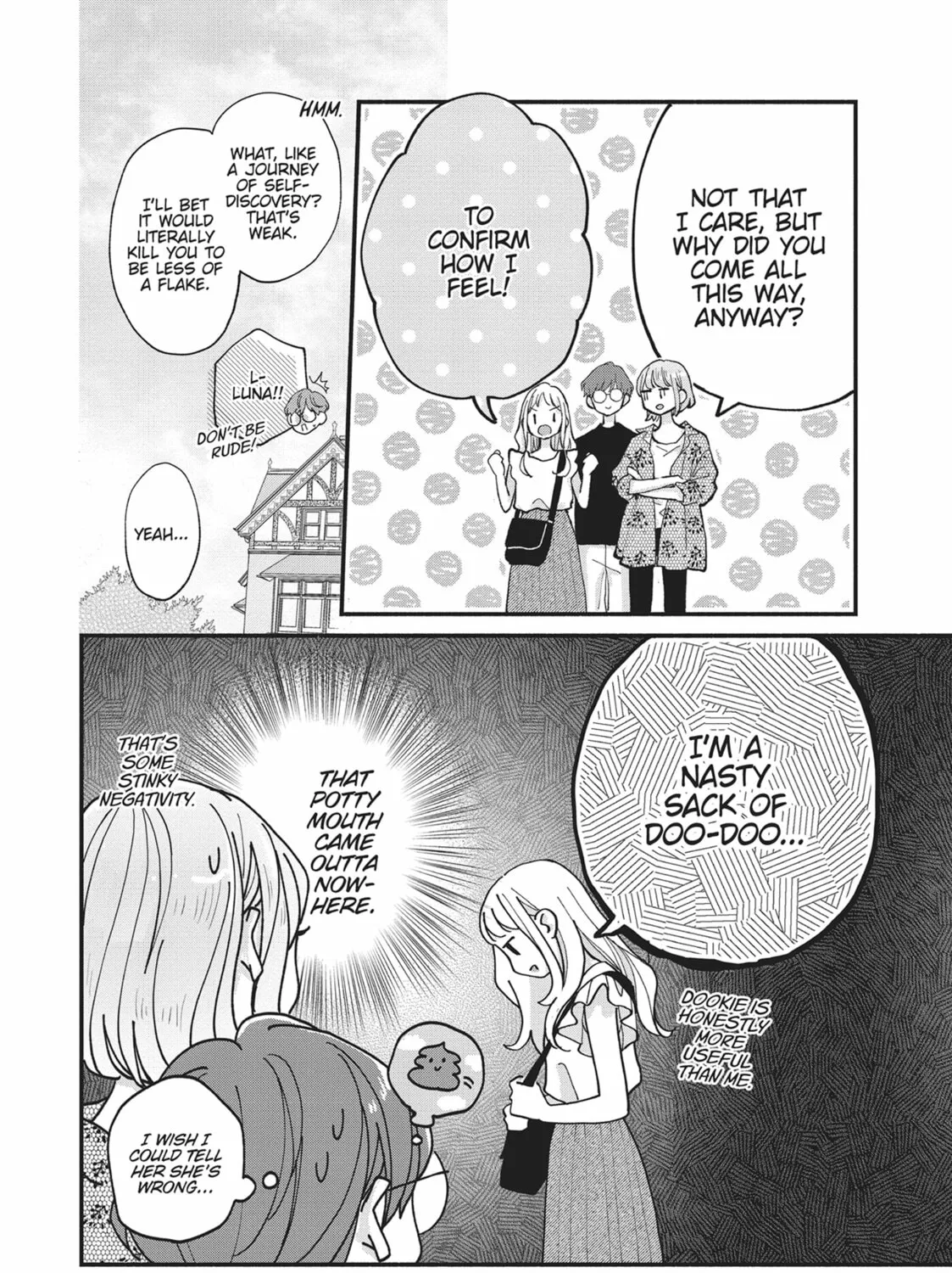 Read Tiger & Dragon chapter 23 image 26 on Lezhin