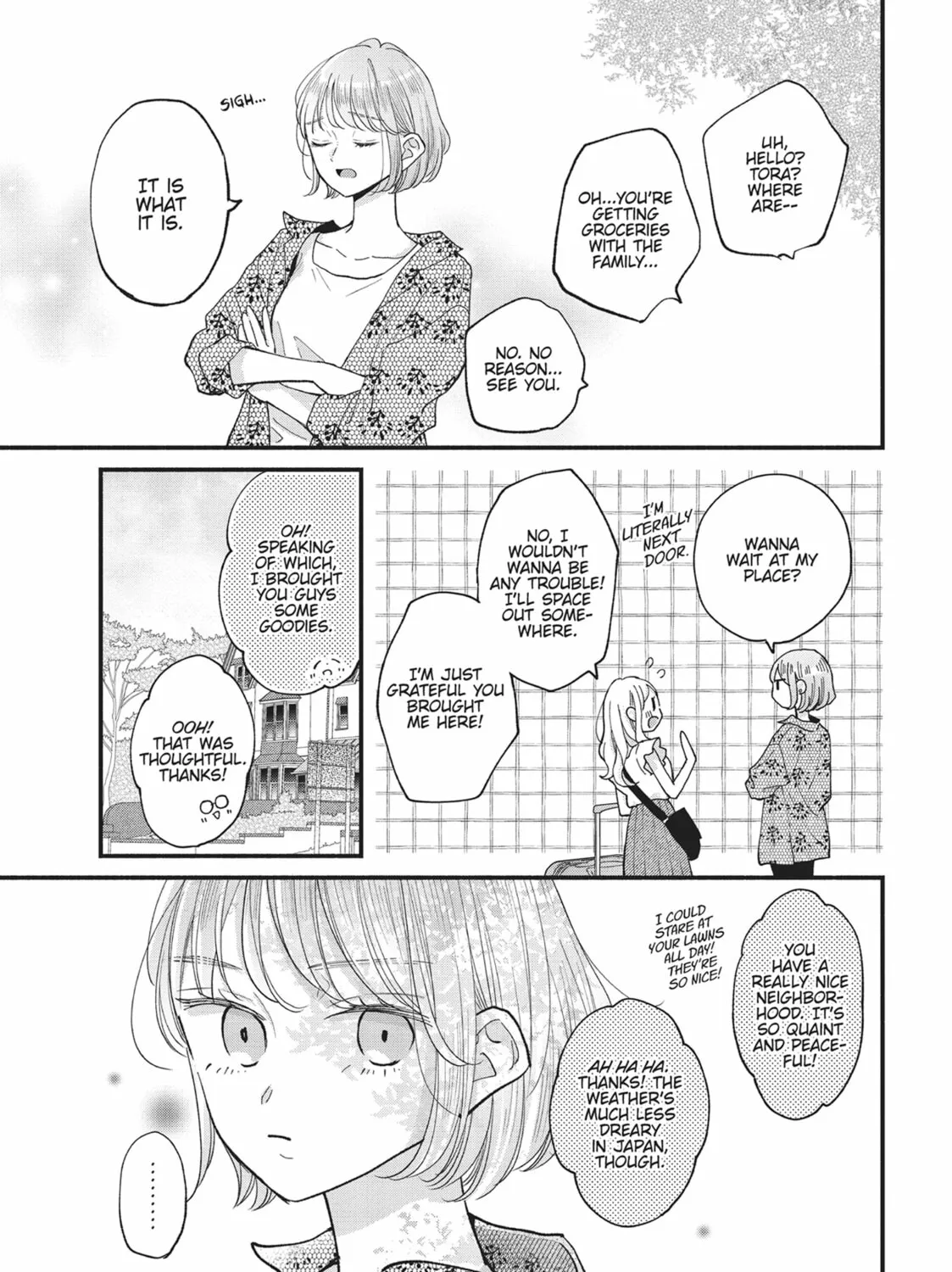 Read Tiger & Dragon chapter 23 image 32 on Lezhin