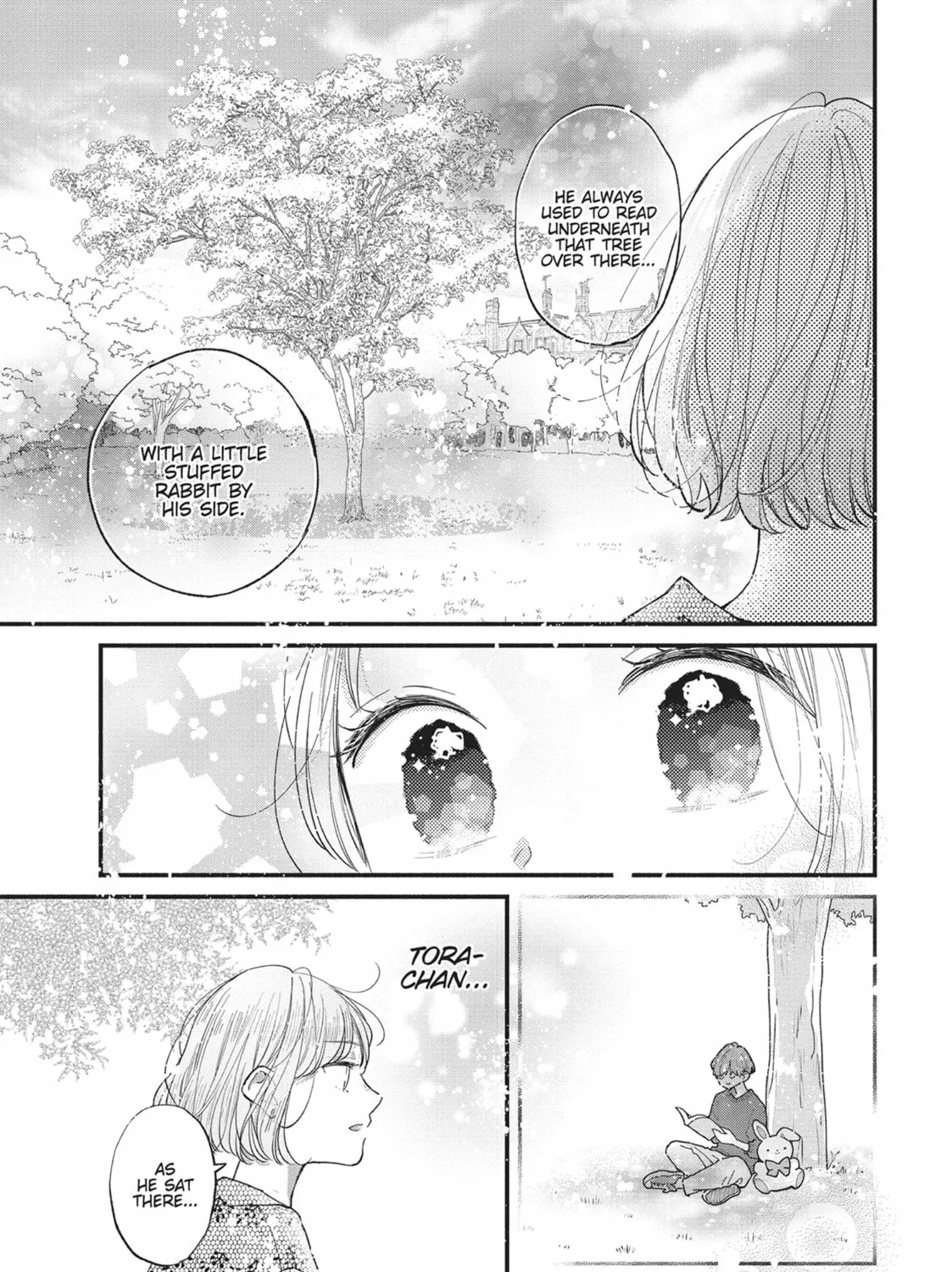 Read Tiger & Dragon chapter 23 image 36 on Lezhin