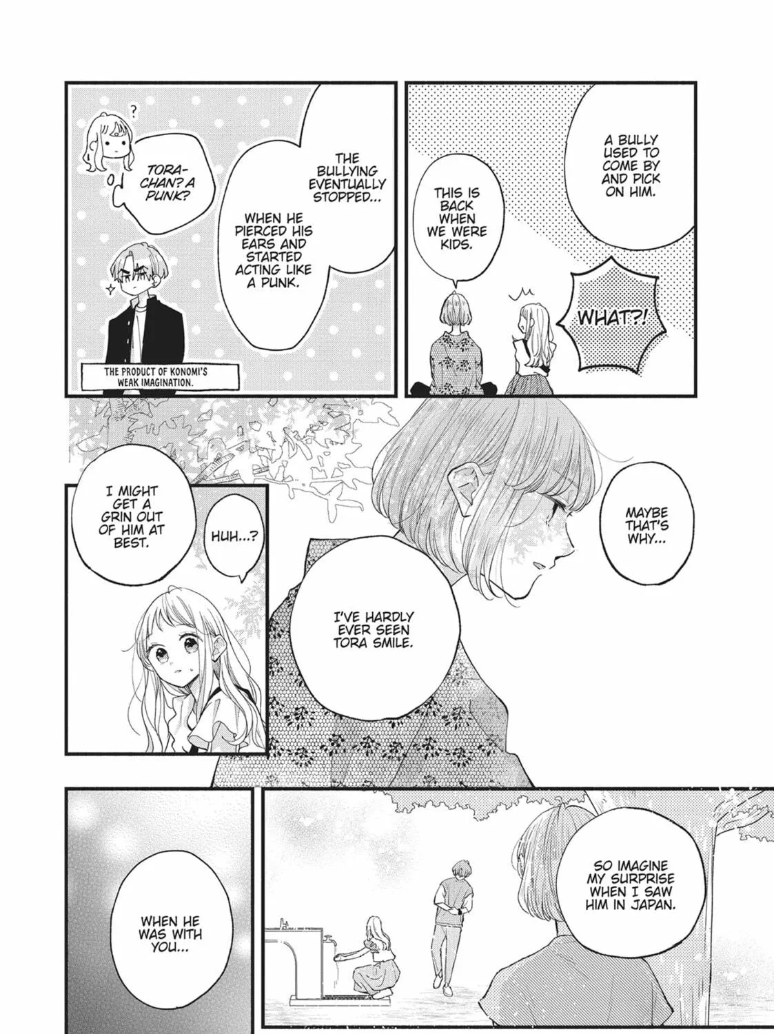 Read Tiger & Dragon chapter 23 image 38 on Lezhin