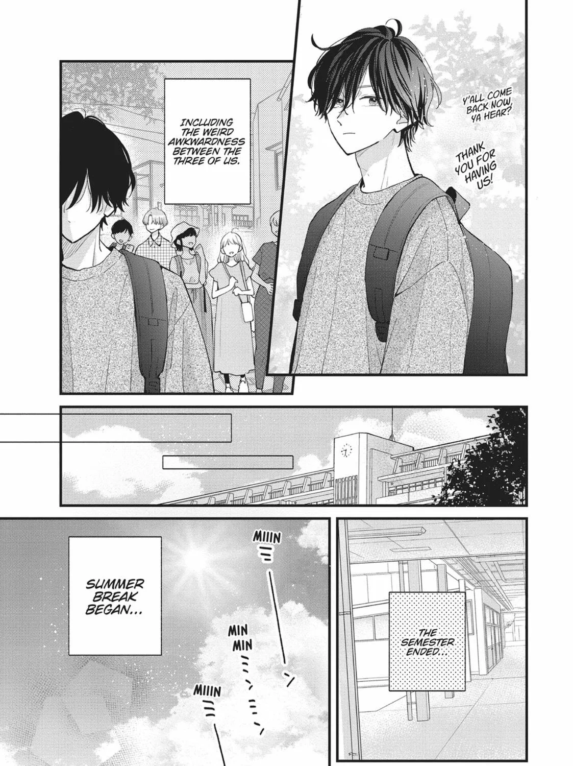 Read Tiger & Dragon chapter 23 image 4 on Lezhin