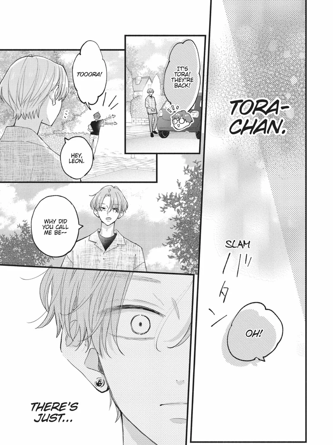 Read Tiger & Dragon chapter 23 image 44 on Lezhin