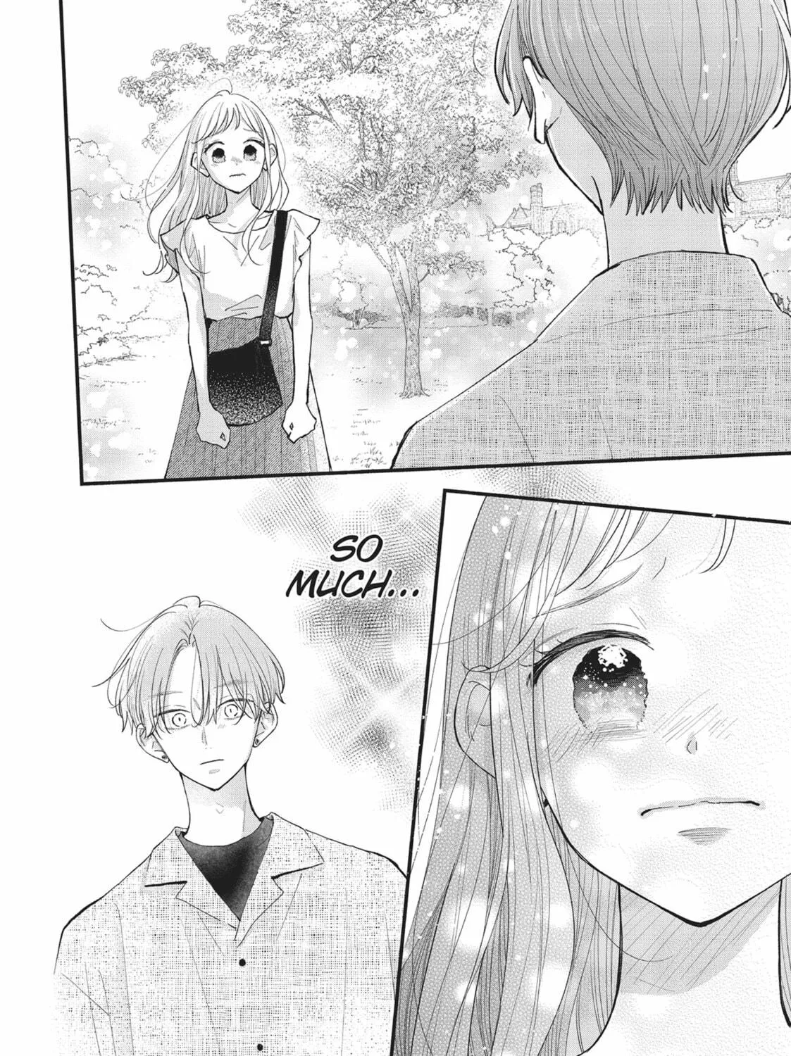Read Tiger & Dragon chapter 23 image 46 on Lezhin