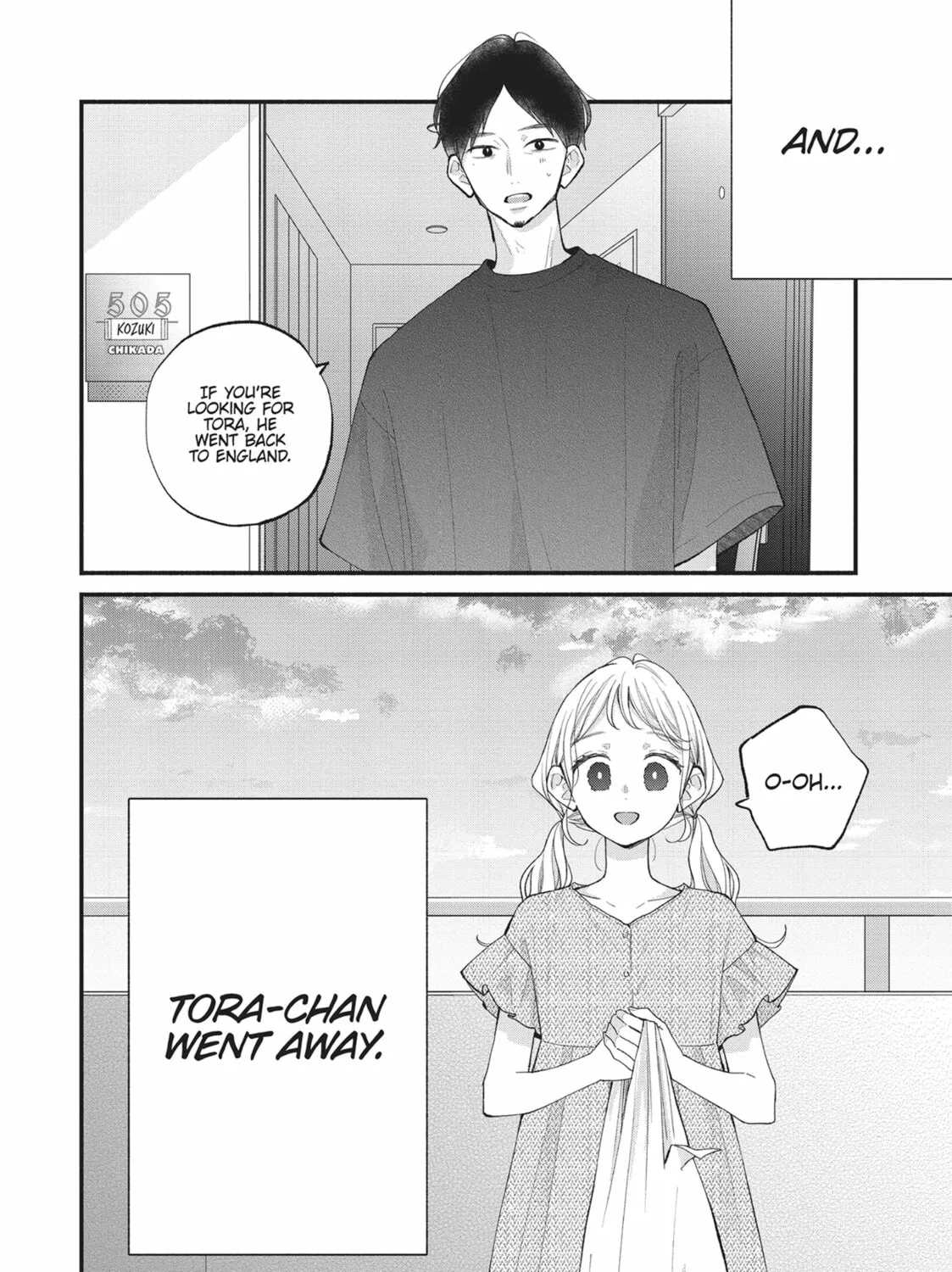 Read Tiger & Dragon chapter 23 image 6 on Lezhin