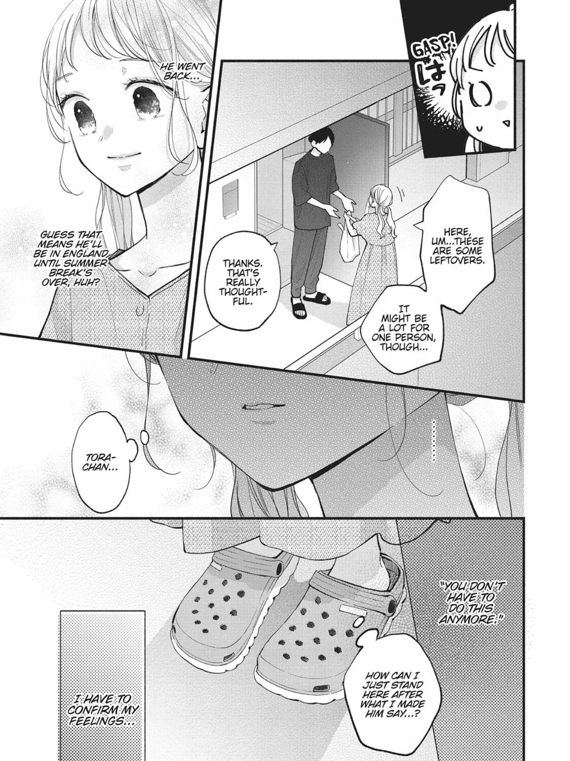 Read Tiger & Dragon chapter 23 image 8 on Lezhin