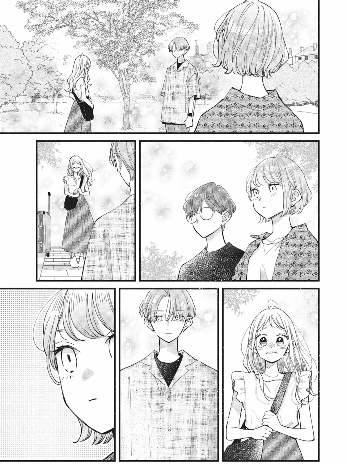 Read Tiger & Dragon chapter 24 image 20 on Lezhin