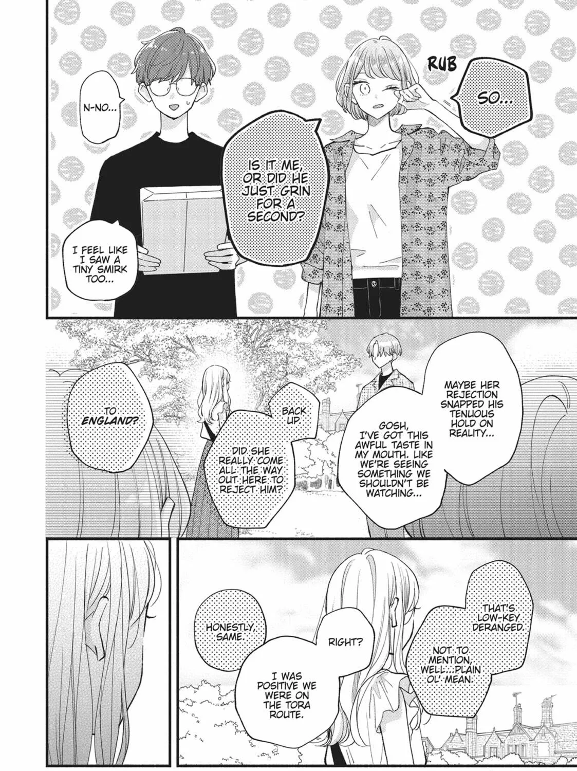 Read Tiger & Dragon chapter 24 image 22 on Lezhin