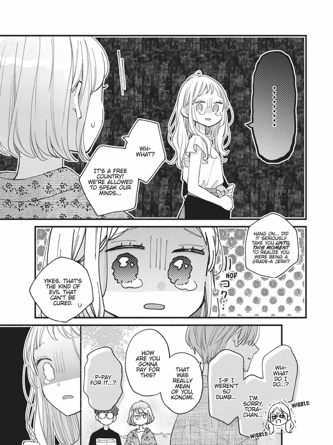 Read Tiger & Dragon chapter 24 image 24 on Lezhin