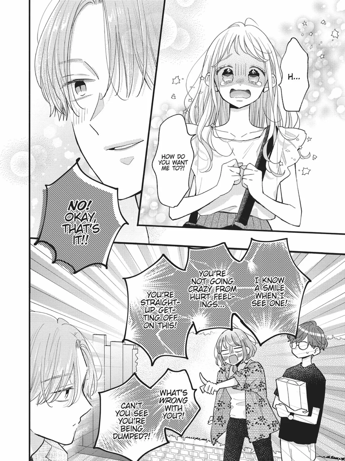Read Tiger & Dragon chapter 24 image 26 on Lezhin
