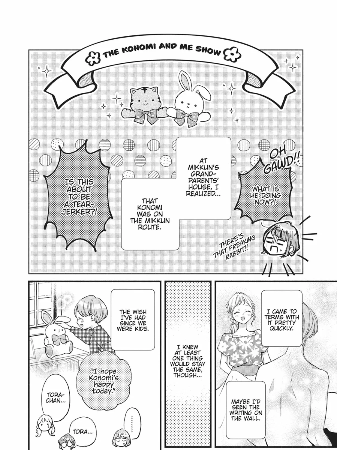 Read Tiger & Dragon chapter 24 image 30 on Lezhin
