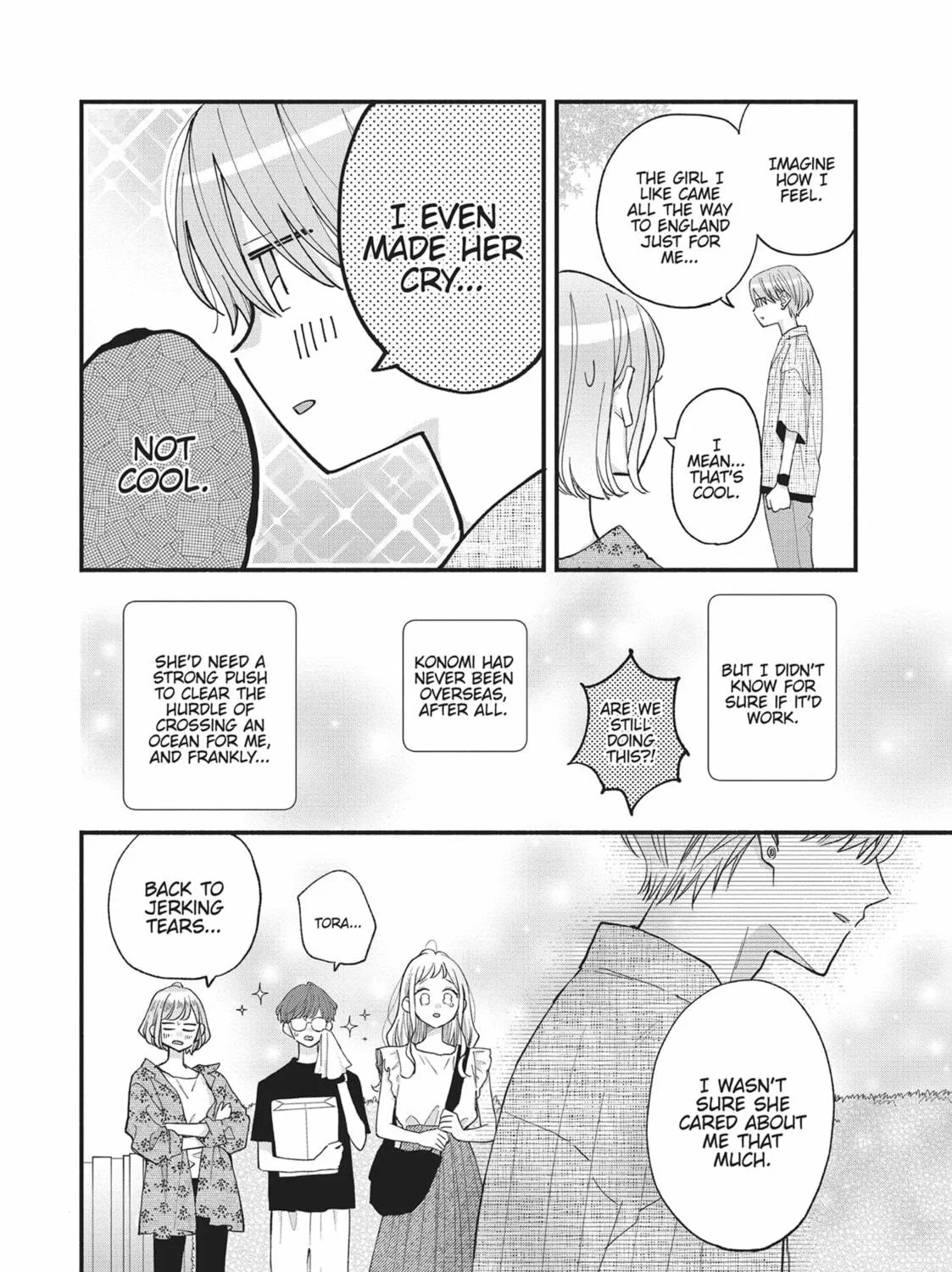Read Tiger & Dragon chapter 24 image 34 on Lezhin