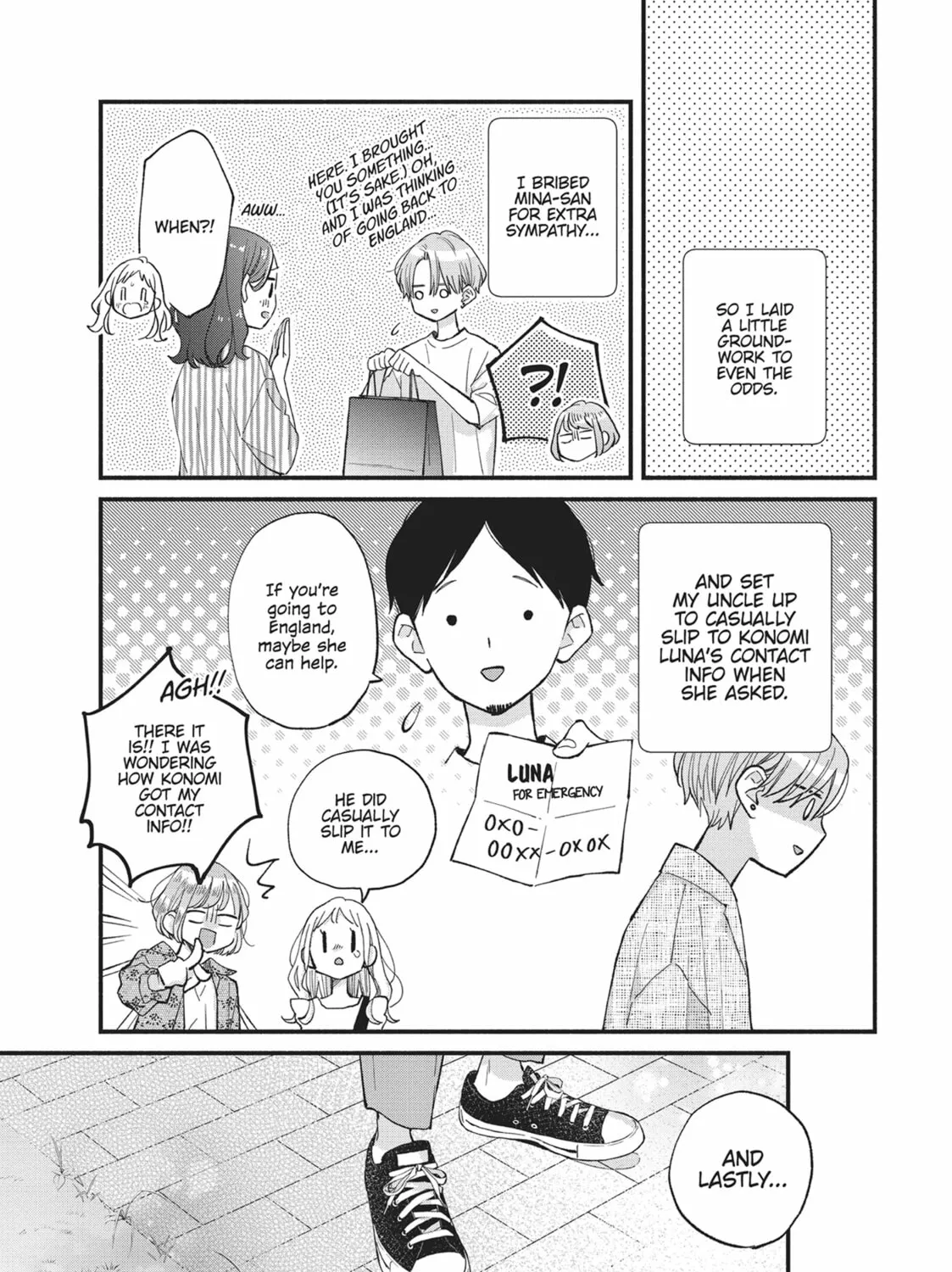 Read Tiger & Dragon chapter 24 image 36 on Lezhin