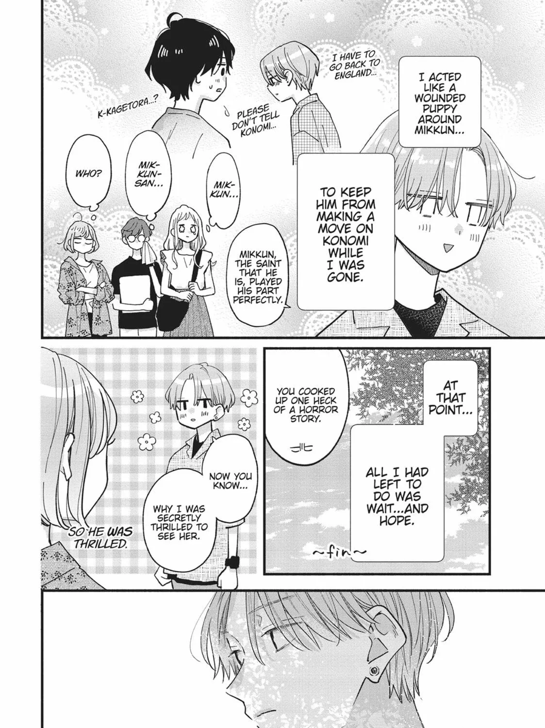 Read Tiger & Dragon chapter 24 image 38 on Lezhin