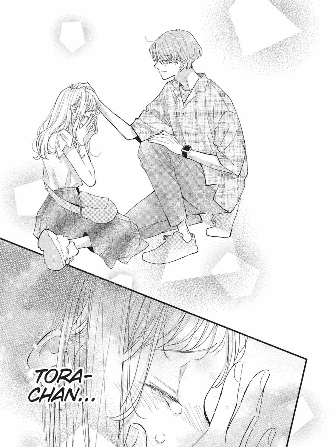 Read Tiger & Dragon chapter 24 image 44 on Lezhin