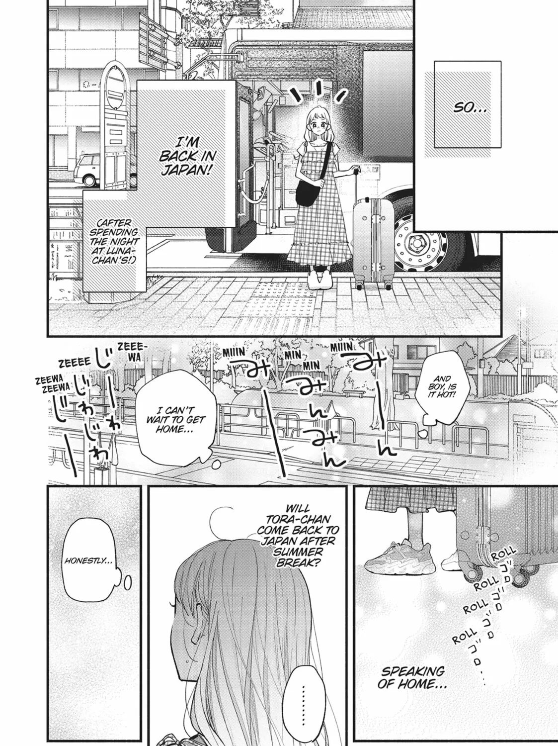 Read Tiger & Dragon chapter 24 image 54 on Lezhin