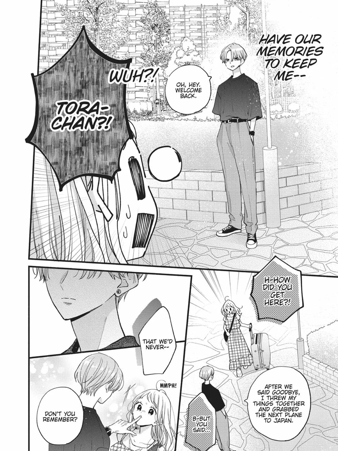 Read Tiger & Dragon chapter 24 image 58 on Lezhin
