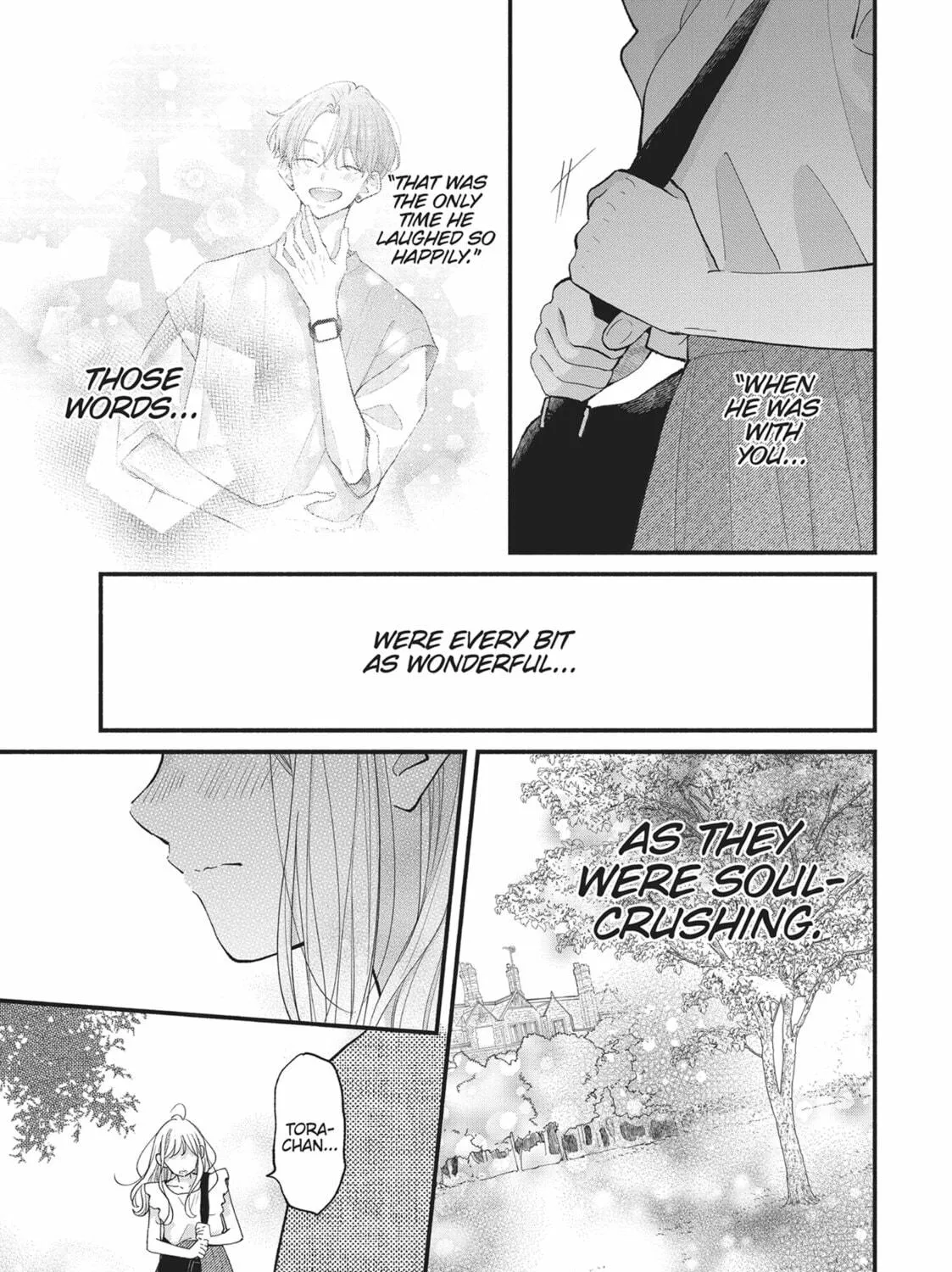 Read Tiger & Dragon chapter 24 image 8 on Lezhin