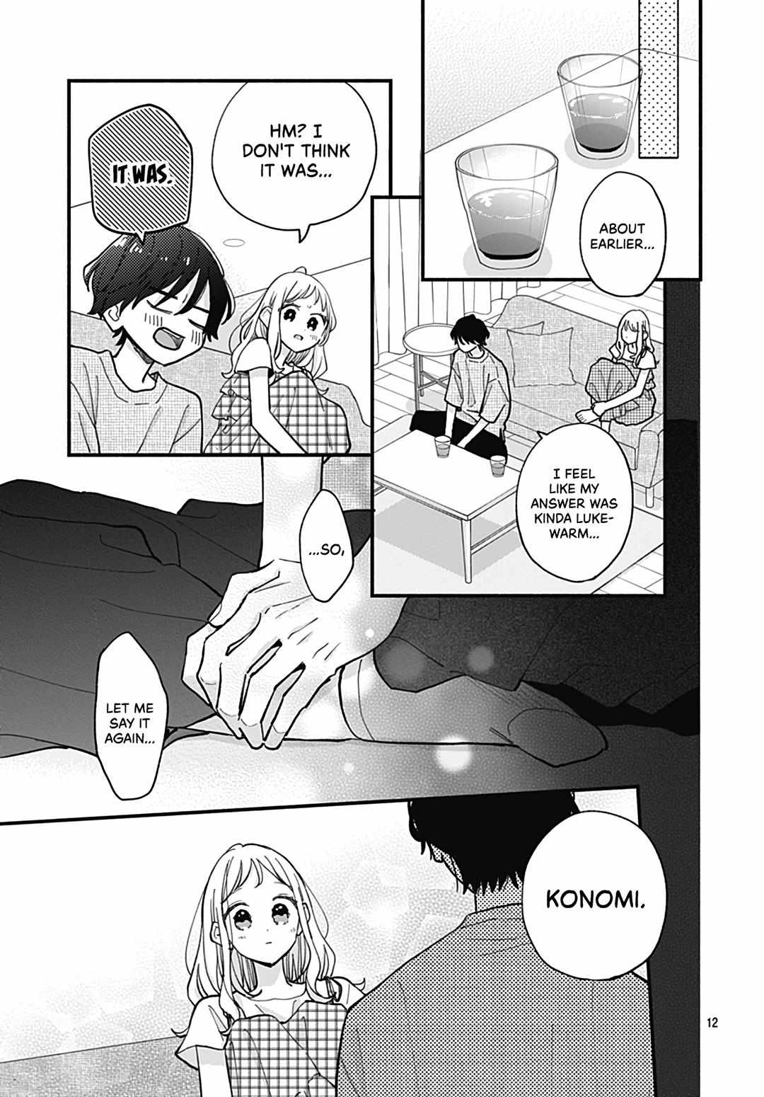 Read Tiger & Dragon chapter 25 image 13 on Lezhin