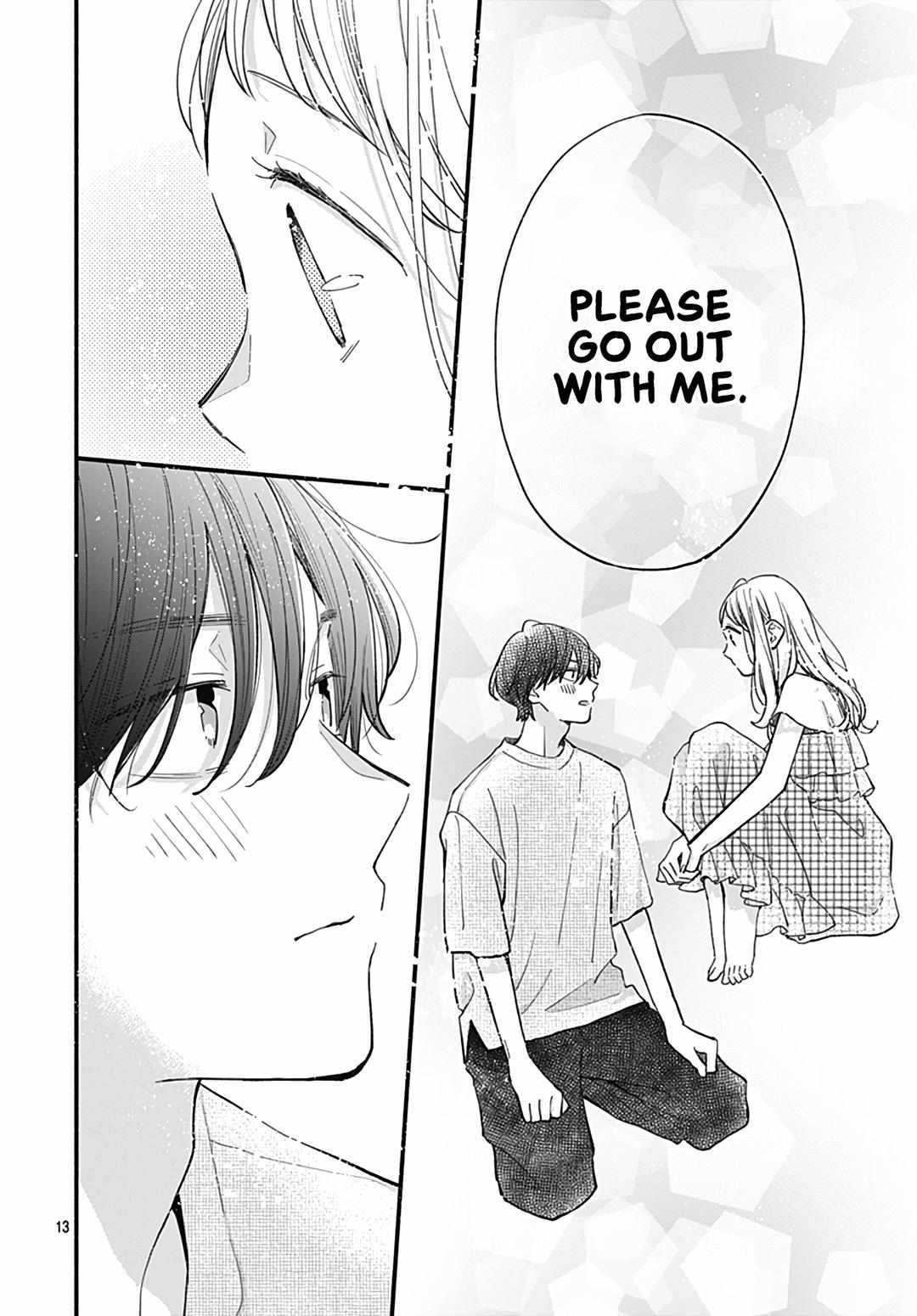 Read Tiger & Dragon chapter 25 image 14 on Lezhin