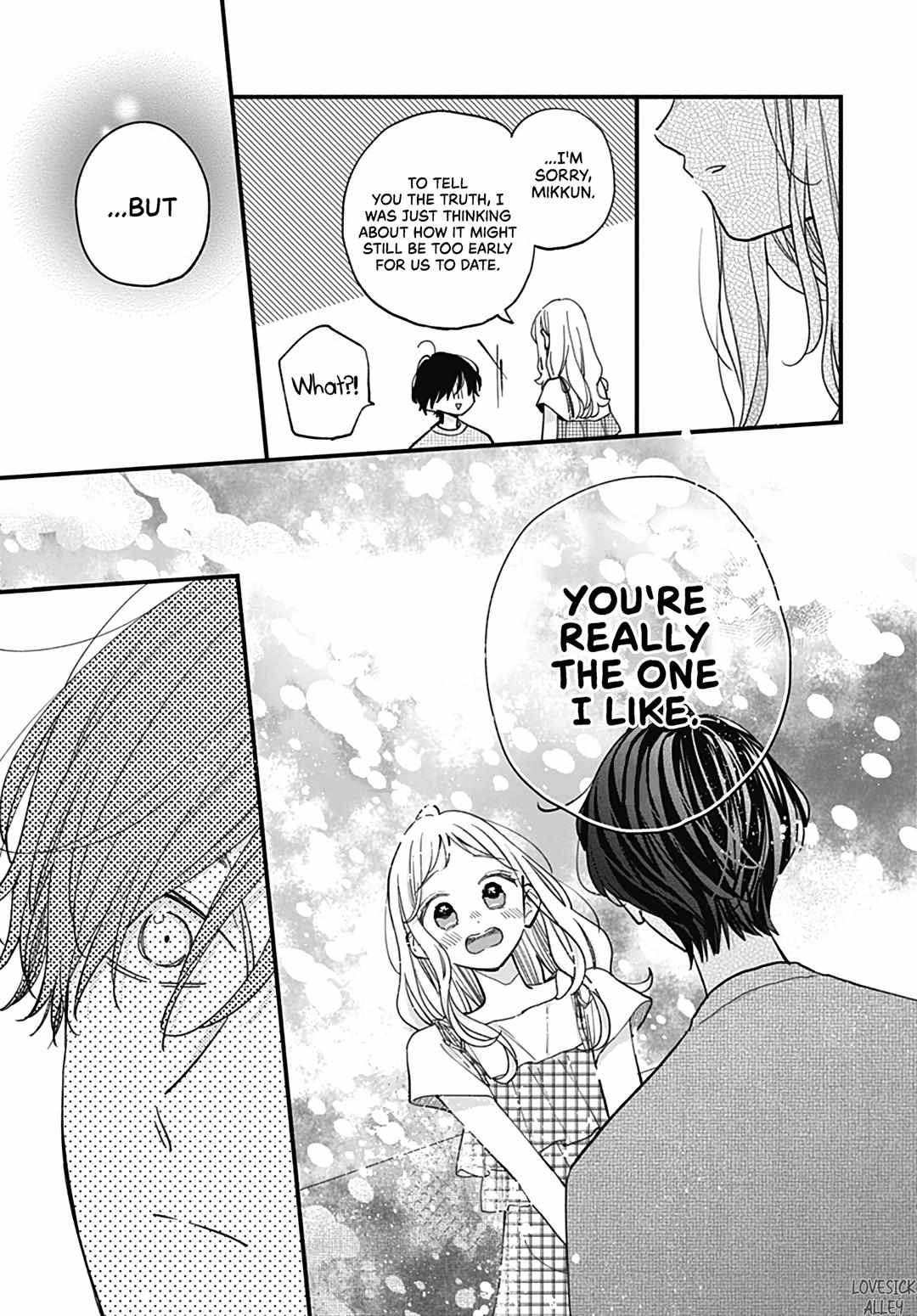 Read Tiger & Dragon chapter 25 image 15 on Lezhin