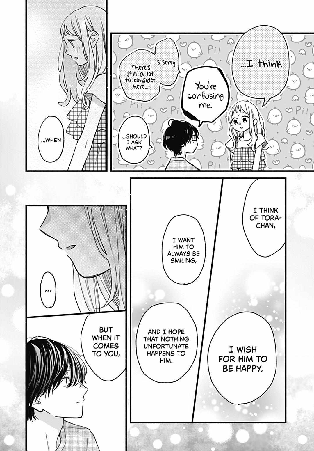 Read Tiger & Dragon chapter 25 image 16 on Lezhin