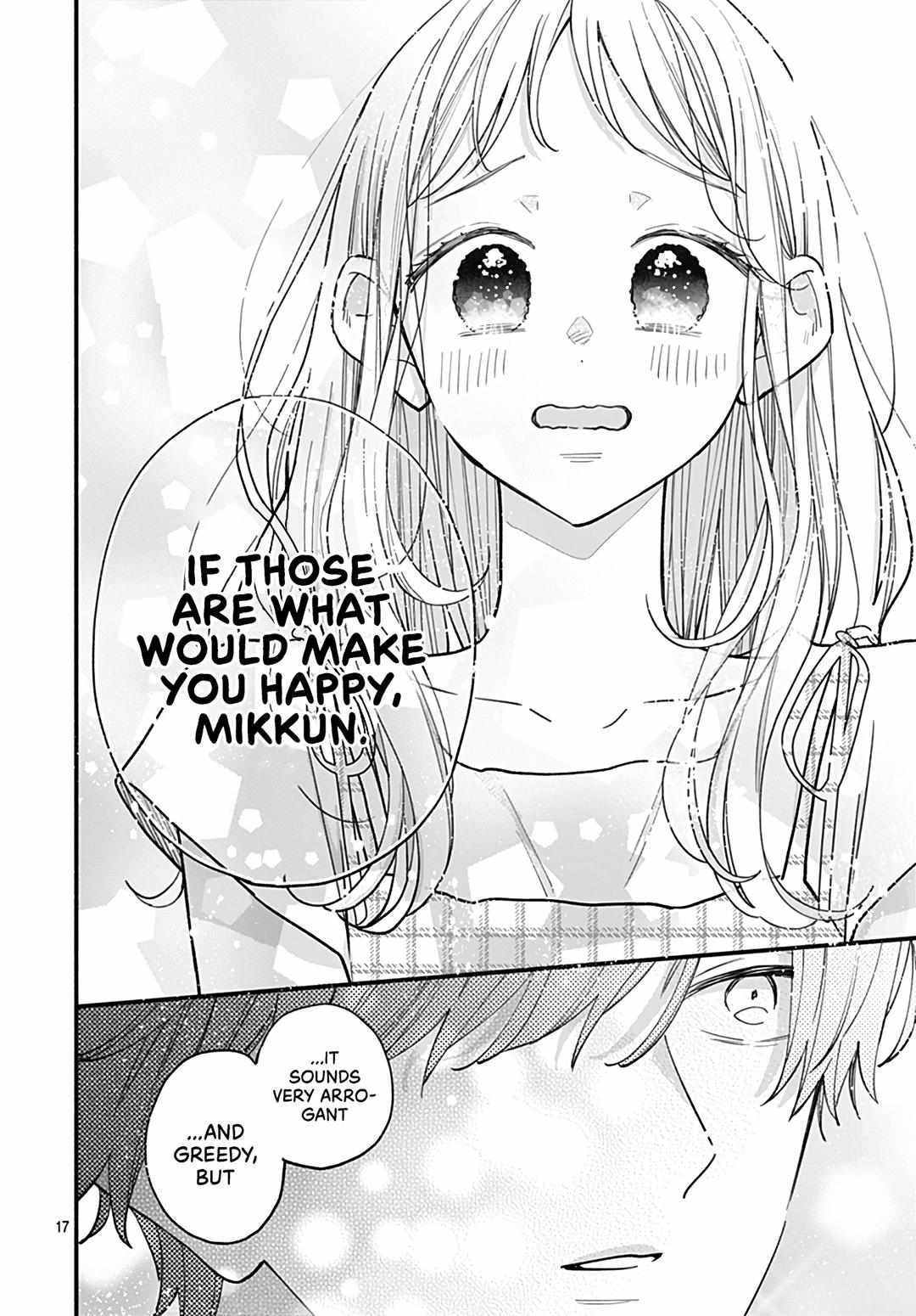Read Tiger & Dragon chapter 25 image 18 on Lezhin