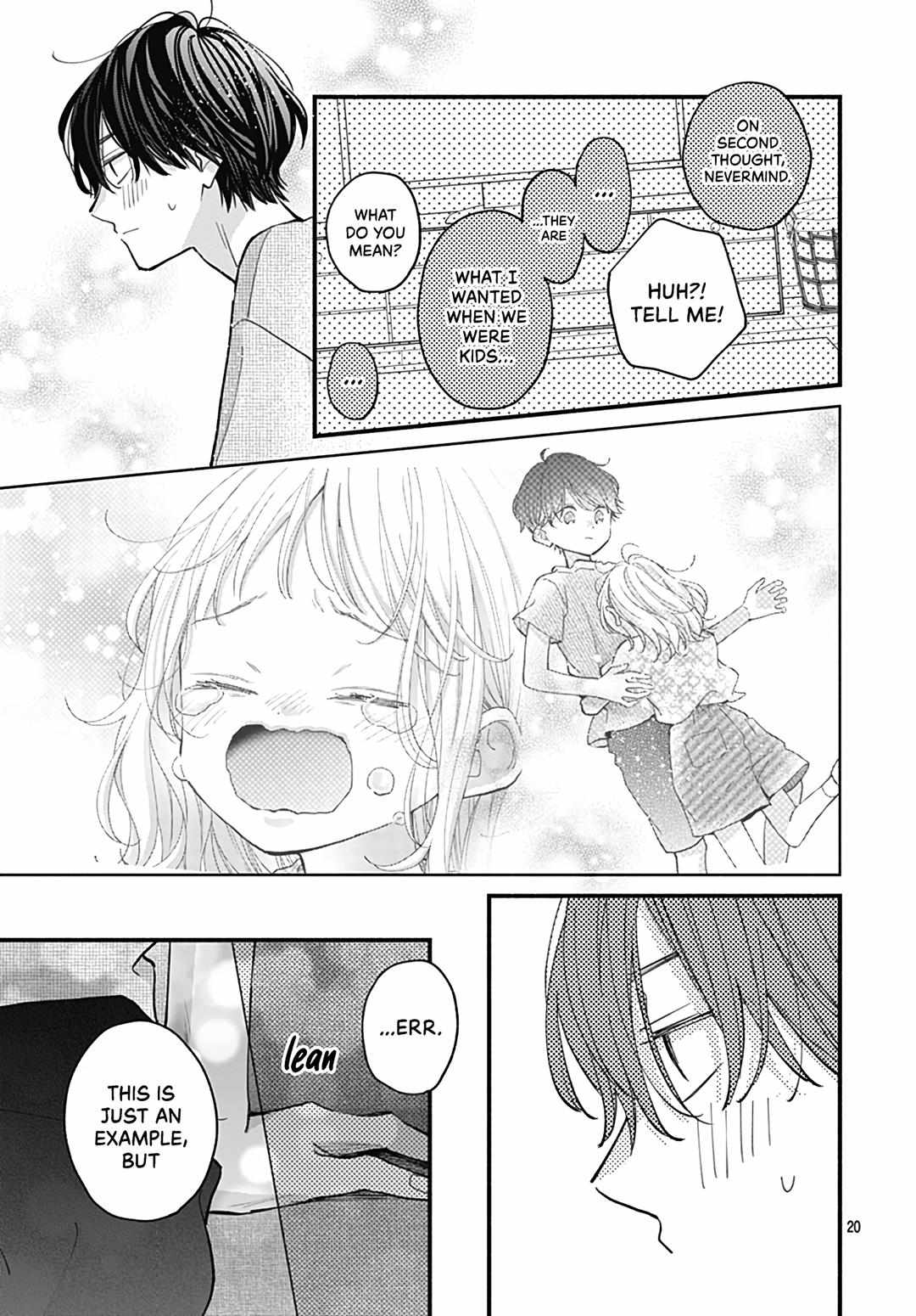 Read Tiger & Dragon chapter 25 image 21 on Lezhin