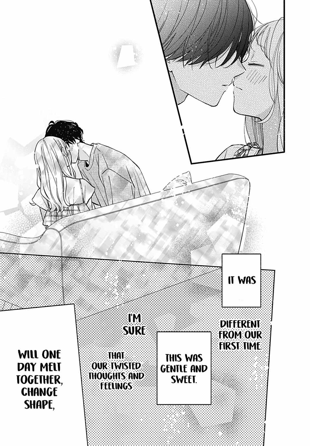 Read Tiger & Dragon chapter 25 image 23 on Lezhin