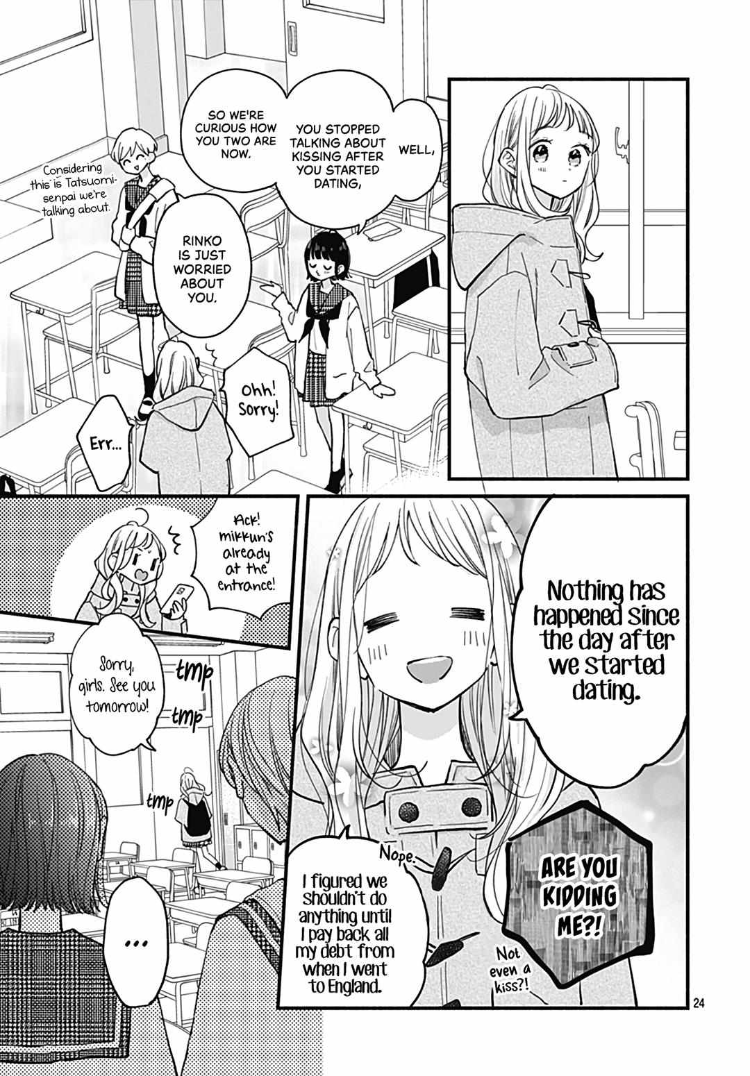 Read Tiger & Dragon chapter 25 image 25 on Lezhin