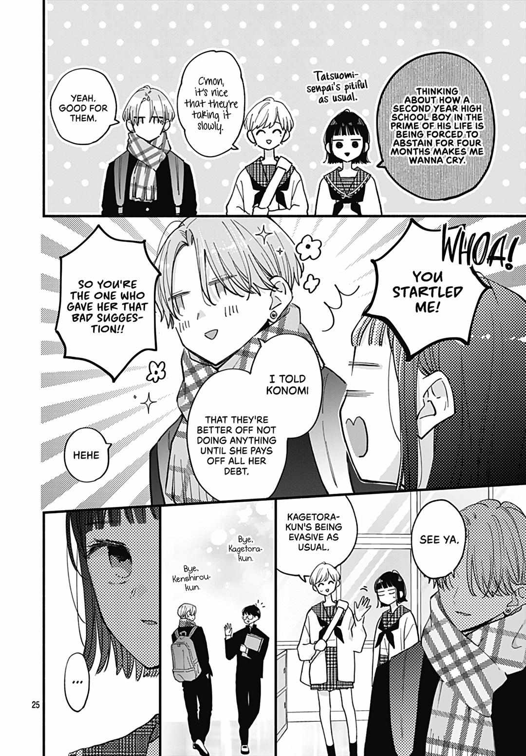 Read Tiger & Dragon chapter 25 image 26 on Lezhin