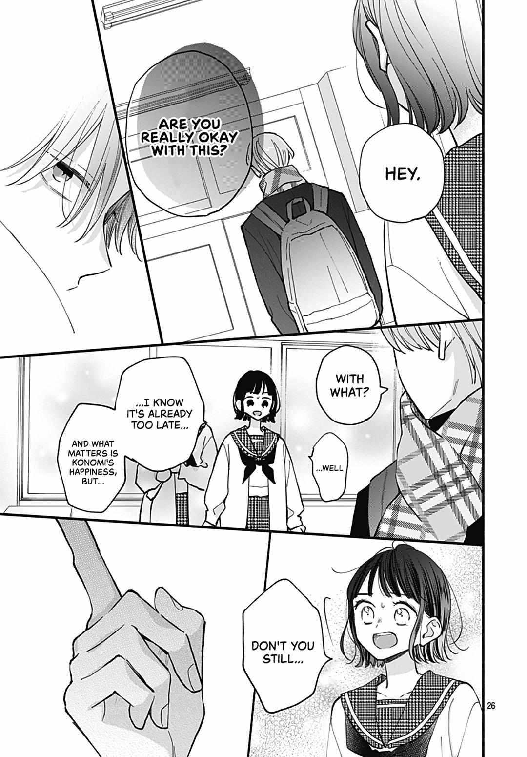 Read Tiger & Dragon chapter 25 image 27 on Lezhin